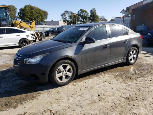 CHEVROLET CRUZE LT 2013 1g1pc5sbxd7164332