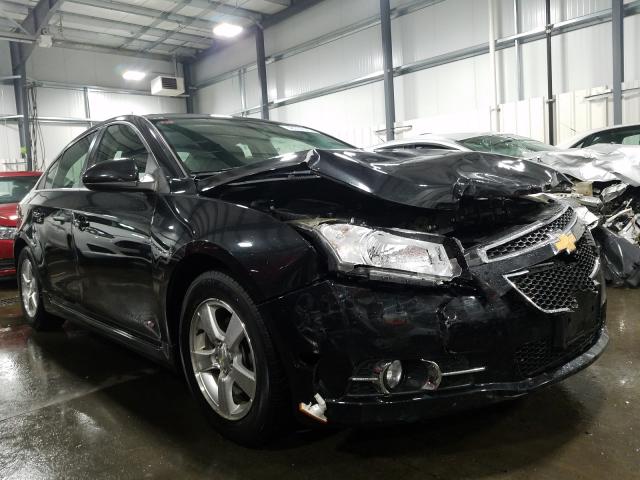 CHEVROLET CRUZE LT 2013 1g1pc5sbxd7165321