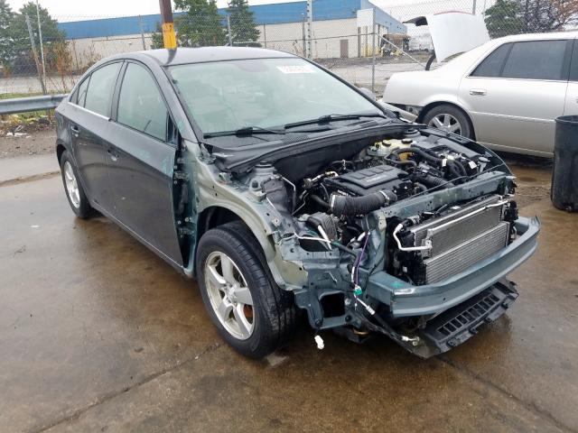 CHEVROLET CRUZE LT 2013 1g1pc5sbxd7165769