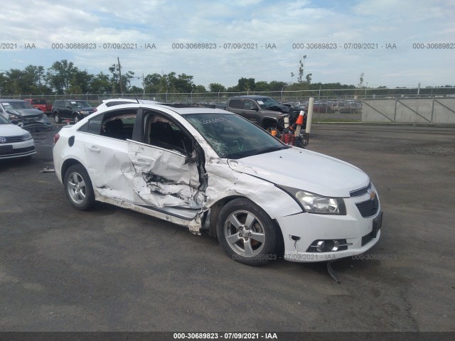 CHEVROLET CRUZE 2013 1g1pc5sbxd7166873