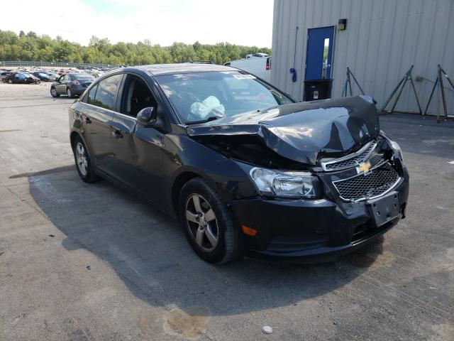 CHEVROLET CRUZE LT 2013 1g1pc5sbxd7167361