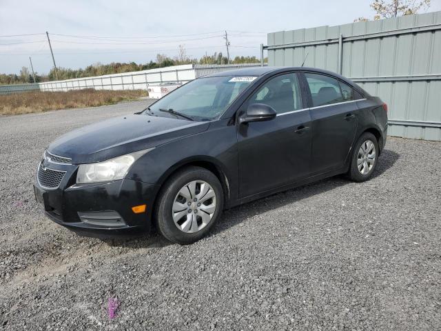 CHEVROLET CRUZE LT 2013 1g1pc5sbxd7167411