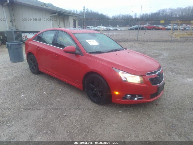 CHEVROLET CRUZE 2013 1g1pc5sbxd7167778