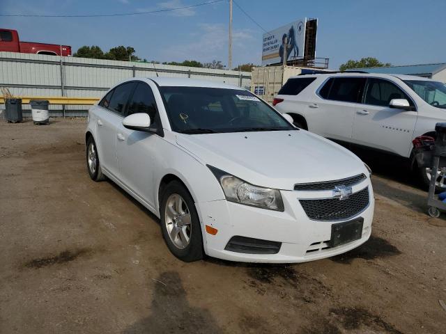 CHEVROLET CRUZE LT 2013 1g1pc5sbxd7172253