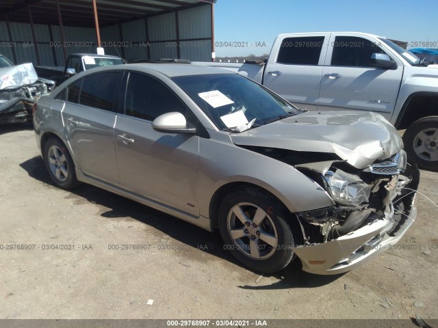 CHEVROLET CRUZE 2013 1g1pc5sbxd7172317