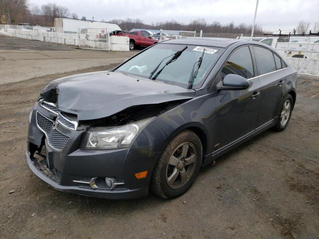 CHEVROLET CRUZE LT 2013 1g1pc5sbxd7172446