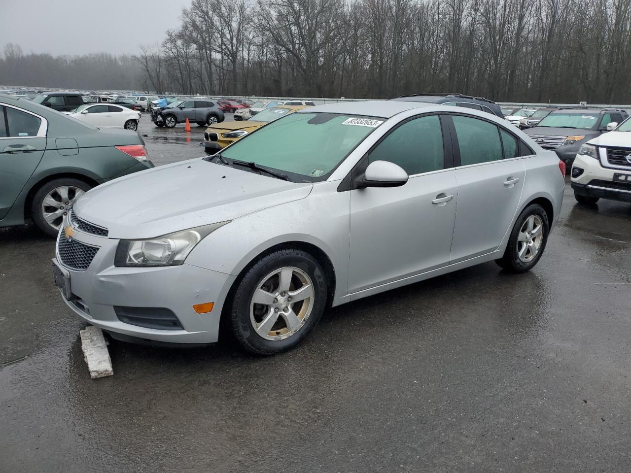 CHEVROLET CRUZE 2013 1g1pc5sbxd7176061