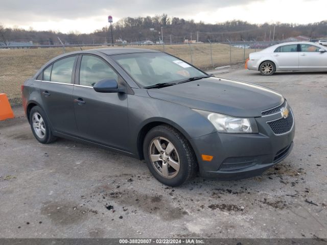 CHEVROLET CRUZE 2013 1g1pc5sbxd7176285