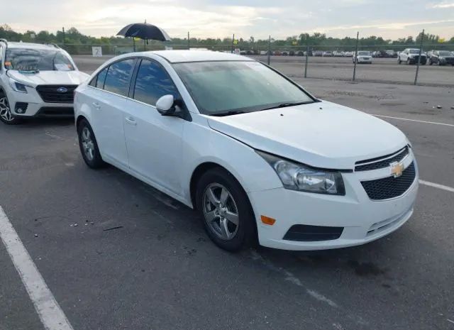 CHEVROLET CRUZE 2013 1g1pc5sbxd7177081