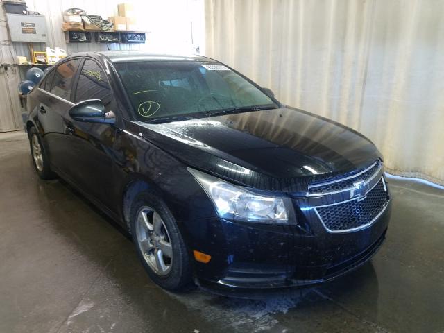 CHEVROLET CRUZE LT 2013 1g1pc5sbxd7177341