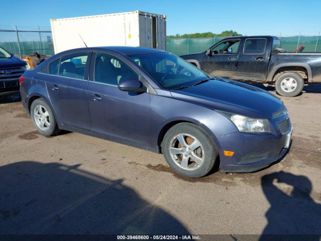 CHEVROLET CRUZE 2013 1g1pc5sbxd7177792