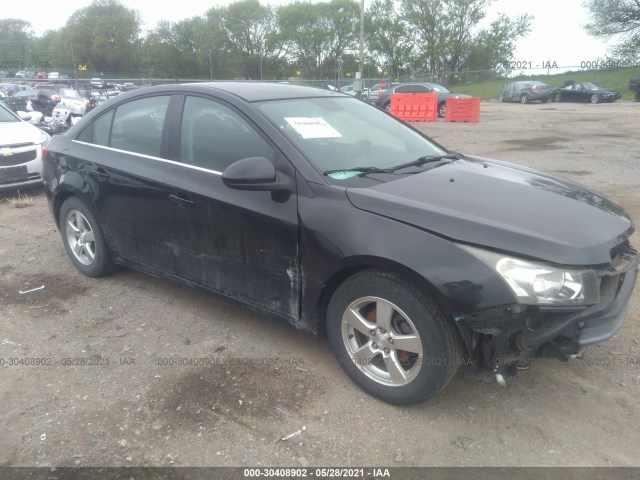 CHEVROLET CRUZE 2013 1g1pc5sbxd7179445