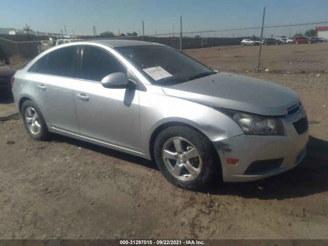 CHEVROLET CRUZE 2013 1g1pc5sbxd7179686