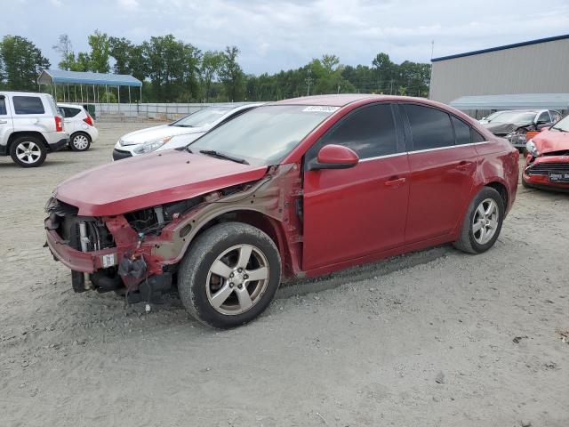 CHEVROLET CRUZE LT 2013 1g1pc5sbxd7179929