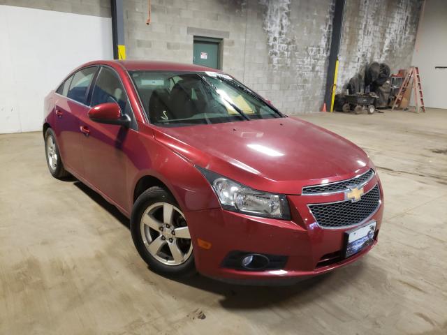 CHEVROLET CRUZE LT 2013 1g1pc5sbxd7179932