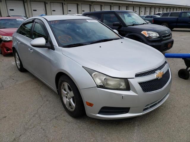 CHEVROLET CRUZE LT 2013 1g1pc5sbxd7181003