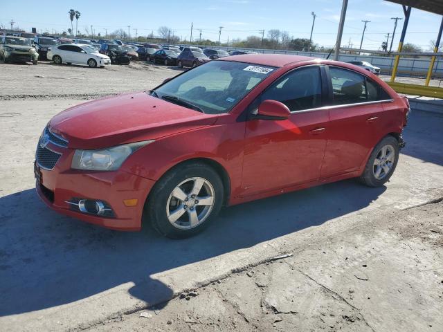 CHEVROLET CRUZE 2013 1g1pc5sbxd7185195