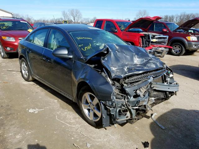 CHEVROLET CRUZE LT 2013 1g1pc5sbxd7185200