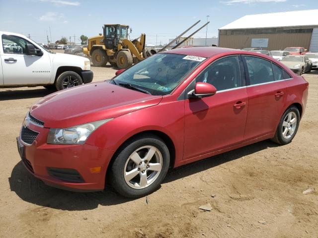 CHEVROLET CRUZE 2013 1g1pc5sbxd7186623