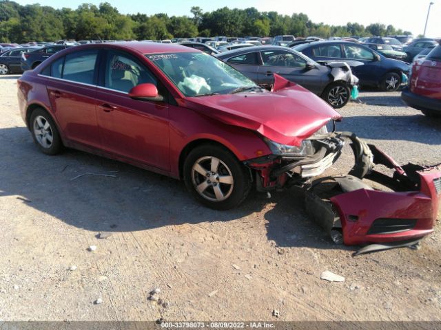 CHEVROLET CRUZE 2013 1g1pc5sbxd7189814