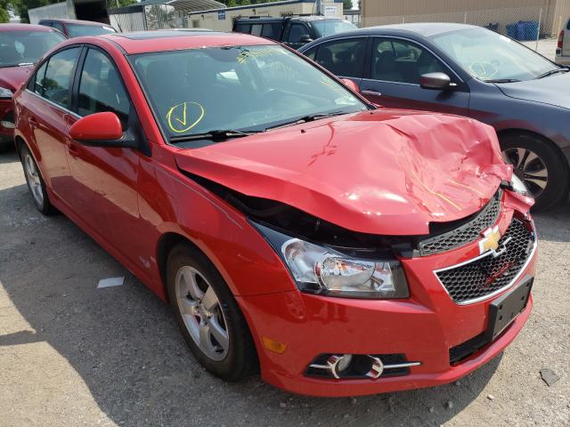 CHEVROLET CRUZE LT 2013 1g1pc5sbxd7191580