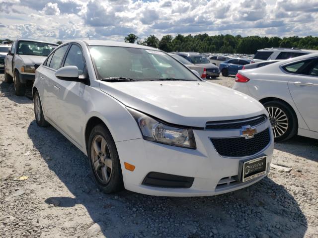 CHEVROLET CRUZE LT 2013 1g1pc5sbxd7195516