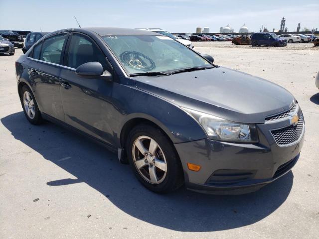 CHEVROLET CRUZE LT 2013 1g1pc5sbxd7198562