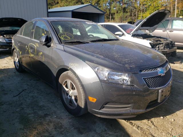 CHEVROLET CRUZE LT 2013 1g1pc5sbxd7199999