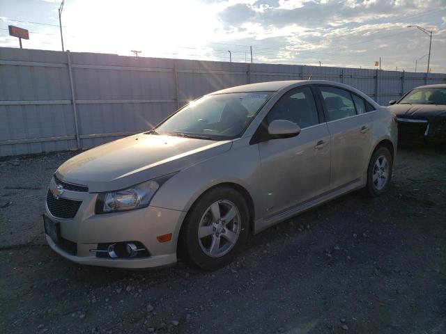 CHEVROLET CRUZE 2013 1g1pc5sbxd7200035