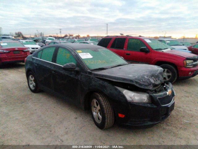 CHEVROLET CRUZE 2013 1g1pc5sbxd7200231