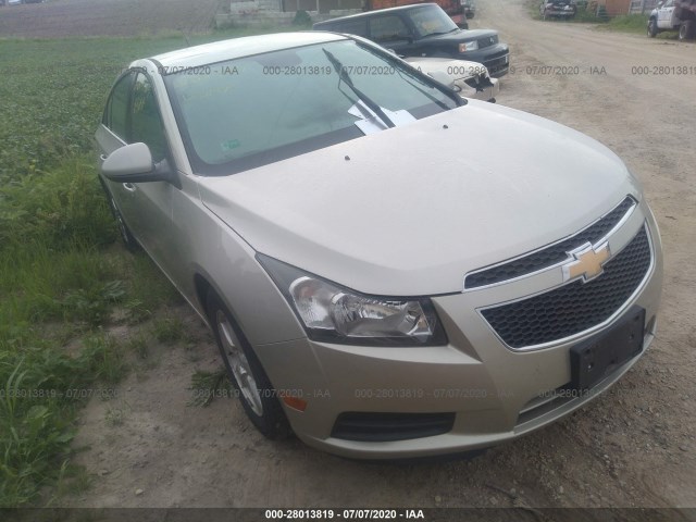 CHEVROLET CRUZE 2013 1g1pc5sbxd7200553