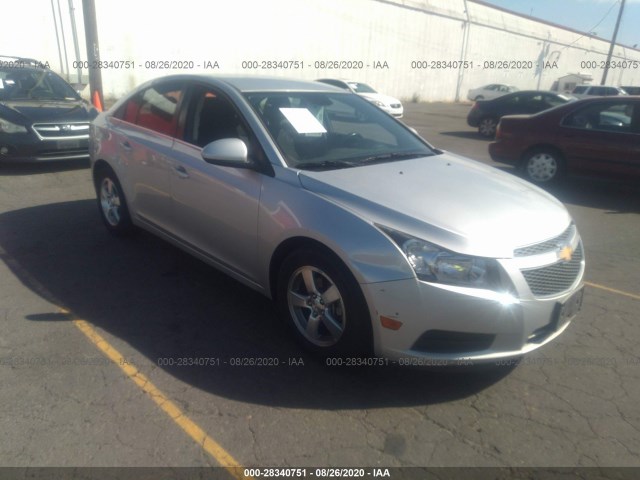 CHEVROLET CRUZE 2013 1g1pc5sbxd7202674