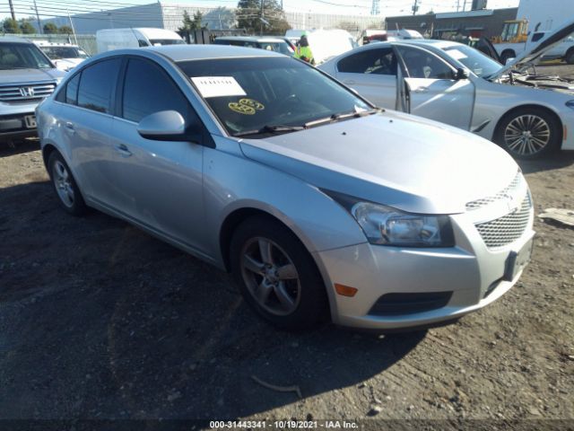 CHEVROLET CRUZE 2013 1g1pc5sbxd7202688