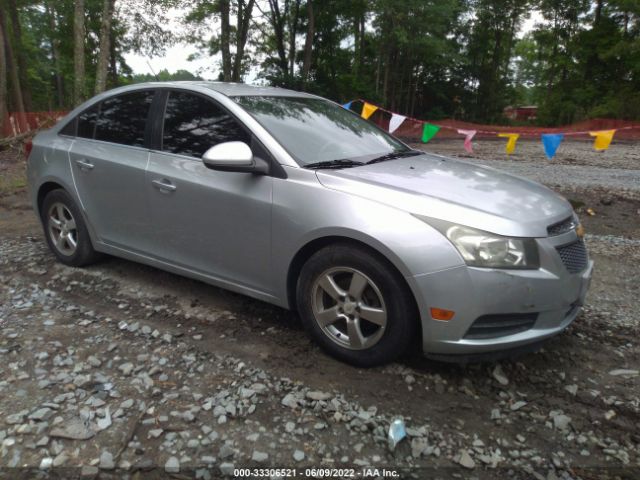 CHEVROLET CRUZE 2013 1g1pc5sbxd7203291