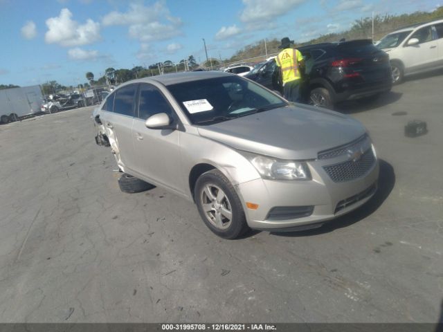 CHEVROLET CRUZE 2013 1g1pc5sbxd7203324