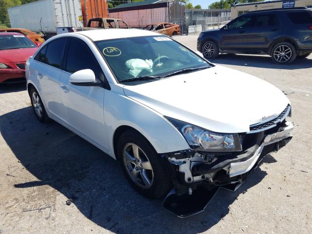 CHEVROLET CRUZE LT 2013 1g1pc5sbxd7203405