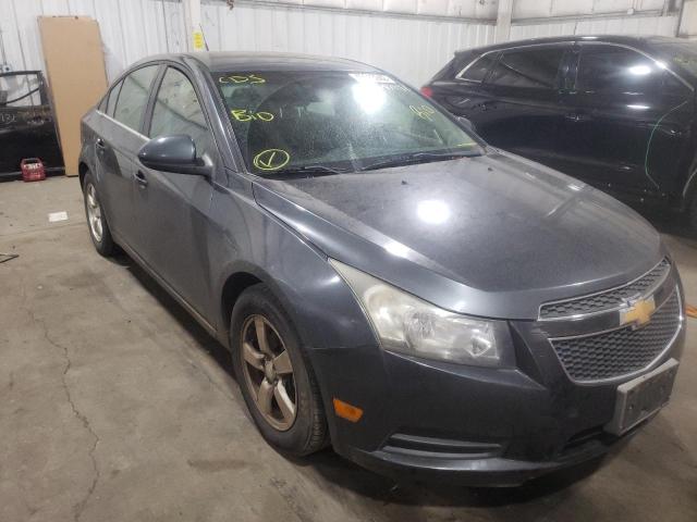 CHEVROLET CRUZE LT 2013 1g1pc5sbxd7203467