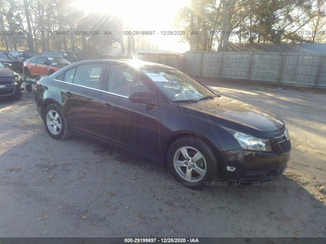 CHEVROLET CRUZE 2013 1g1pc5sbxd7203789