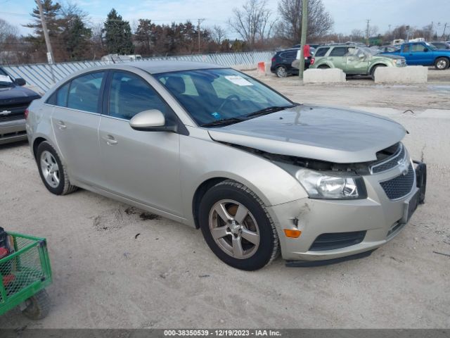 CHEVROLET CRUZE 2013 1g1pc5sbxd7204134