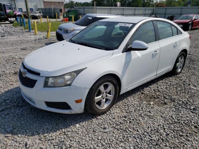 CHEVROLET CRUZE LT 2013 1g1pc5sbxd7204442