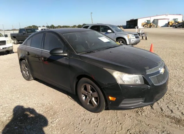 CHEVROLET CRUZE 2013 1g1pc5sbxd7204666