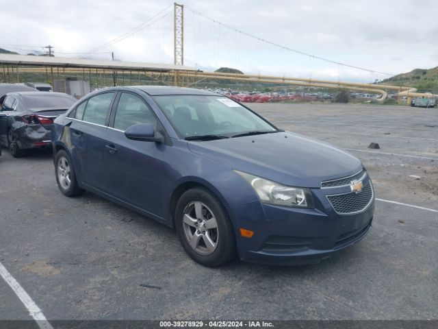 CHEVROLET CRUZE 2013 1g1pc5sbxd7204764