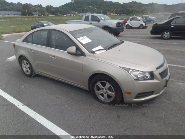 CHEVROLET CRUZE 2013 1g1pc5sbxd7205221