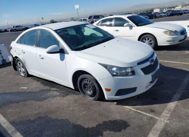 CHEVROLET CRUZE 2013 1g1pc5sbxd7205607