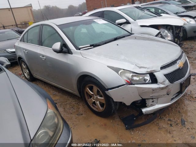 CHEVROLET CRUZE 2013 1g1pc5sbxd7205624