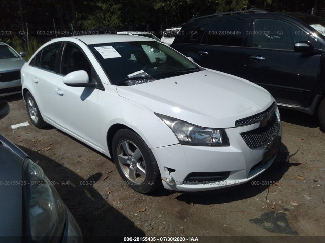 CHEVROLET CRUZE 2013 1g1pc5sbxd7205851