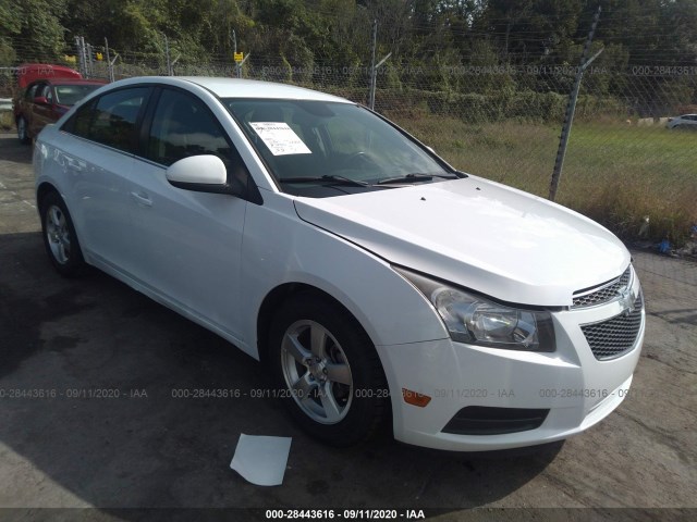 CHEVROLET CRUZE 2013 1g1pc5sbxd7206241