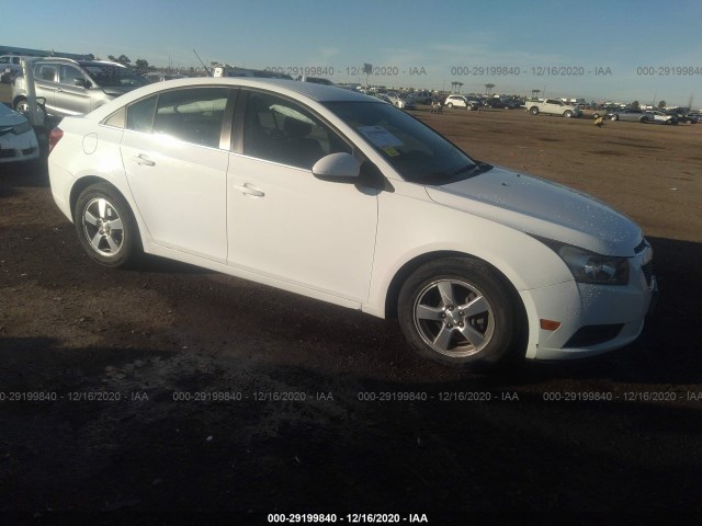 CHEVROLET CRUZE 2013 1g1pc5sbxd7206465