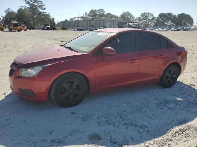 CHEVROLET CRUZE 2013 1g1pc5sbxd7206496