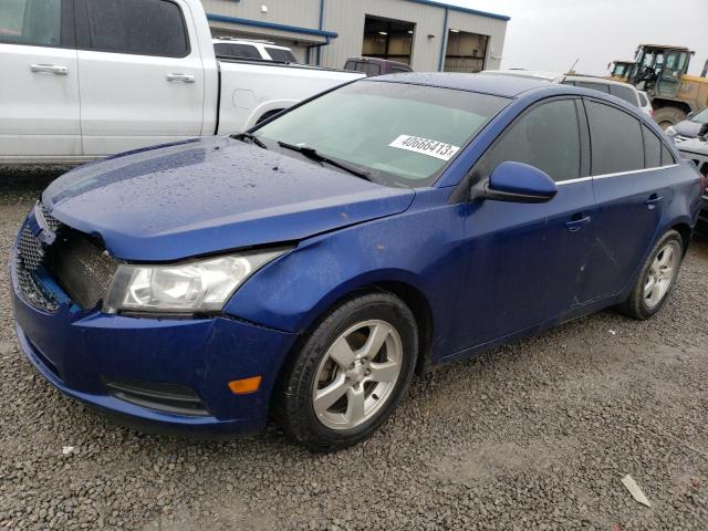 CHEVROLET CRUZE LT 2013 1g1pc5sbxd7206868